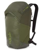 Rab Adrift 24 Dagtourrugzak Army M