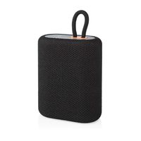 Nedis Bluetooth-Speaker | Maximale batterijduur: 7 uur | Handheld Ontwerp | 7 W | Mono | Ingebouwde microfoon | Koppelbaar | Zwart - SPBT2005BK