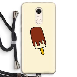 Frisco: Xiaomi Redmi 5 Transparant Hoesje met koord