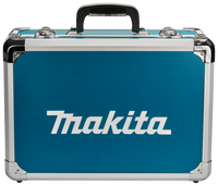 Makita Accessoires Koffer aluminium voor de combihamer HR2631 - 123225-0 123225-0 - thumbnail