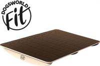 Fitness - Balansbord met rubber - Maat L