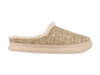 Toms Pantoffels Sage S 10018795 Bruin maat