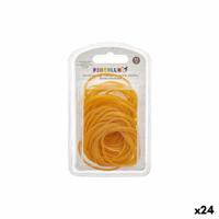 Elastische banden Groot Geel (24 Stuks)