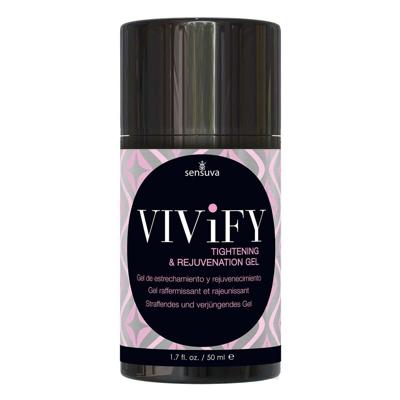 Stimulerende Gel Sensuva 50 ml