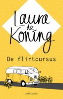 De flirtcursus - Laura de Koning - ebook - thumbnail