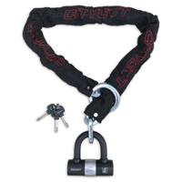 Citycat kettingslot u-slot 120cm art-4