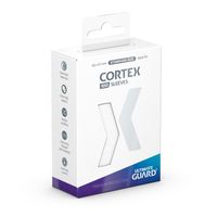 Ultimate Guard Cortex Sleeves Standard Size (100) - White Ultimate Guard Cortex Sleeves Standard Size (100) - White