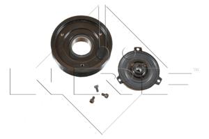 Magneetkoppeling, airconditioningcompressor NRF, u.a. für VW, Seat, Skoda, Audi