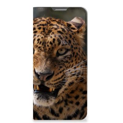 OPPO Reno8 Lite | Hoesje maken | Luipaard
