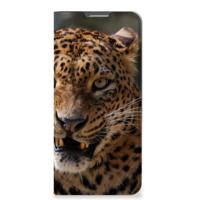 OPPO Reno8 Lite | Hoesje maken | Luipaard