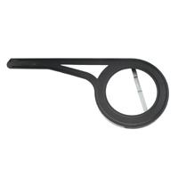 AXA Kettingscherm ksr 24/28 zwart