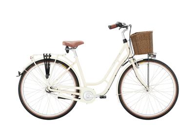 EXCELSIOR stadsfiets "swan-retro alu" mod. 24