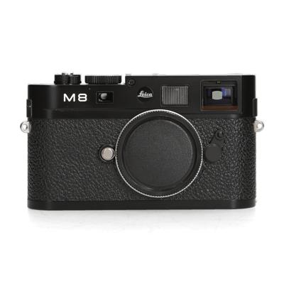 Leica Leica M8.2 Black Paint (10711)