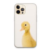 Duke: iPhone 13 Pro Max Transparant Hoesje Duke: iPhone 13 Pro Max Transparant Hoesje