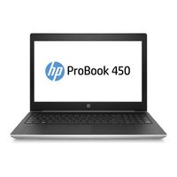 HP ProBook 450 G5 - 15,6 inch - i5-8250U - thumbnail