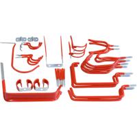 Connex Set 32 delige wandhaken