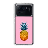 Grote ananas: Xiaomi Mi 11 Ultra Transparant Hoesje
