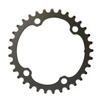 SRAM road chainring for force/rival wide, 2x12-speed, 94 mm bolt circle