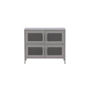 Svea - Niro dressoir - 90 cm - grijs