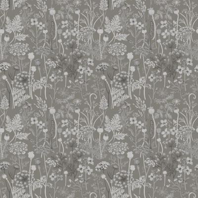 Dutch Wallcoverings Havsblick - Dara Grey - Grijs