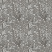 Dutch Wallcoverings Havsblick - Dara Grey - Grijs
