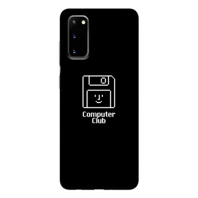 Hello: Samsung Galaxy S20 Tough Case