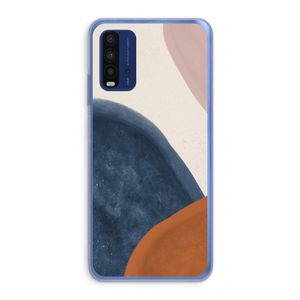 Geo #1: Xiaomi Redmi 9T Transparant Hoesje