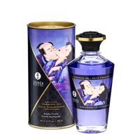 Shunga - Aphrodisiac Verwarmende Olie Exotische Vruchten 100 Ml - thumbnail