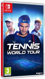 Bigben Interactive Tennis World Tour Standaard Nederlands, Frans Nintendo Switch