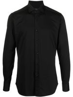 Xacus chemise à manches longues - Noir