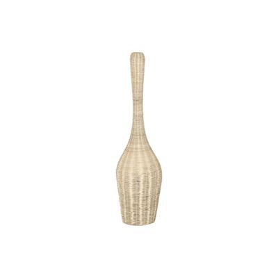 Vloerlamp Home ESPRIT Bruin 60 W 220 V 25 x 25 x 85 cm