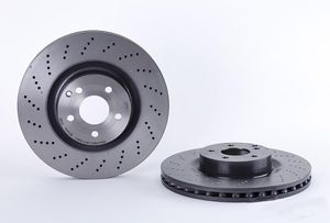 Remschijf 09B74651