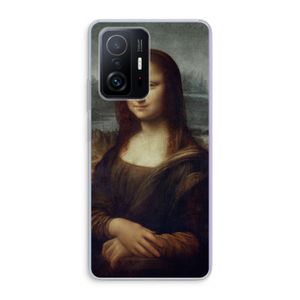 Mona Lisa: Xiaomi 11T Pro Transparant Hoesje
