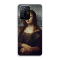 Mona Lisa: Xiaomi 11T Pro Transparant Hoesje