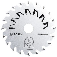 Bosch Accessoires Cirkelzaagblad Pks 10.8V Li - 2609256D81