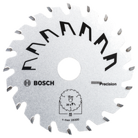 Bosch Accessoires Cirkelzaagblad Pks 10.8V Li - 2609256D81 - thumbnail