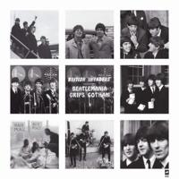 British Pathe - Beatlemania Grips Gotham Kunstdruk 70x70cm