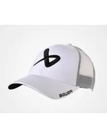 Bauer Core Adjustable Cap (wit) Wit Jr. Bauer Core Adjustable Cap (wit) Wit Jr.
