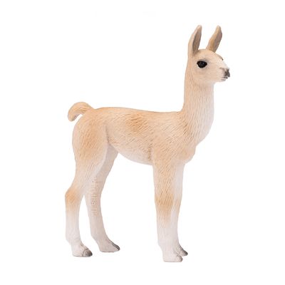 Mojo wildlife baby lama 387392