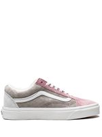 Vans baskets Old Skool en daim - Rose