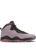 Jordan baskets montantes Air Jordan 10 Retro cool grey - Gris - thumbnail