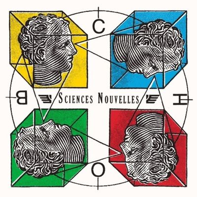 Sciences Nouvelles - LP (0190394516543) Sciences Nouvelles - LP (0190394516543)