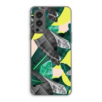 Fantasie jungle: OnePlus Nord 2 5G Transparant Hoesje