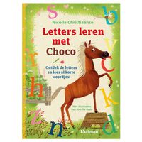 Letters leren met Choco