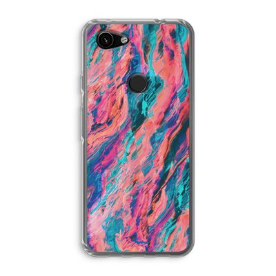 Electric Times: Google Pixel 3a Transparant Hoesje