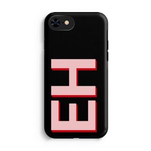 Monogram: iPhone 7 Tough Case