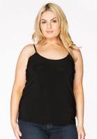 Yoek Singlet micrope | Zwart | Maat 50/52 Yoek Singlet micrope | Zwart | Maat 50/52