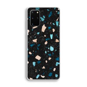 Terrazzo N°11: Samsung Galaxy S20 Plus Transparant Hoesje