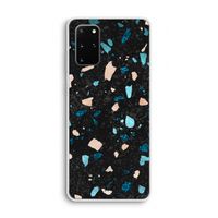 Terrazzo N°11: Samsung Galaxy S20 Plus Transparant Hoesje Terrazzo N°11: Samsung Galaxy S20 Plus Transparant Hoesje