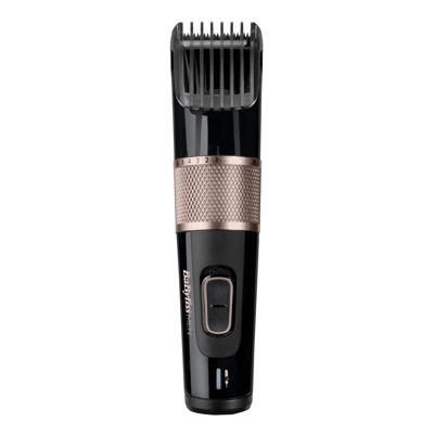 Babyliss e974e powerful control tondeuse zwart/rosé
